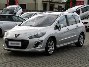 Peugeot 308 1.6 HDi , 82 kW nafta, 2013 - 3