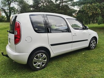Škoda Roomster 1.2 Tsi 63kw r.v.2013 Facelift - 3