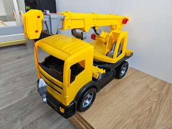 Velký autojeřáb Lena 70 cm - 3