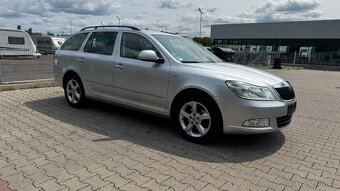 Škoda Octavia 1.4 TSi Family (top stav) - 3