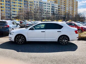 Škoda Octavia III - 3