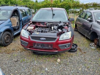 FORD FOCUS II - 3