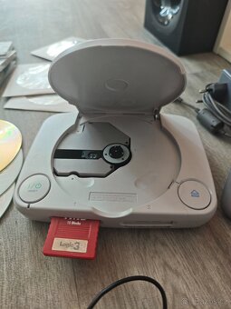 Playstation 1 Slim - 3