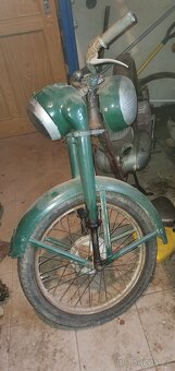 Jawa 250 pérak - 3