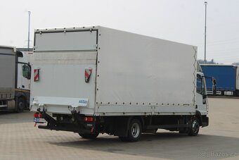 Iveco EUROCARGO 75E21, EURO 6, BOČNICE, HYDRAULICKÉ ČELO - 3