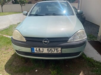 Opel Corsa C - 3