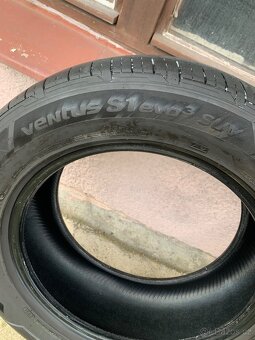 Letní pneu Hankook 265/55/19 SUV - 3