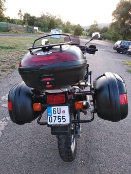 Yamaha XTZ 750 - 3