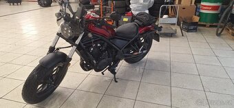 Honda Rebel CMX500, RV 2023 - 3