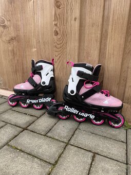Kolečkové brusle Rollerblade - 3