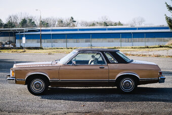 Mercury Monarch Ghia V8 1975 2-Door - 3