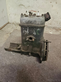 motor Z6 - Hurvínek - 3