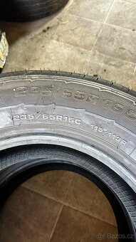 235/65 R16C 115/113R - 3