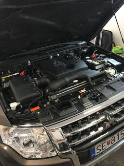 Mitsubishi Pajero - 3