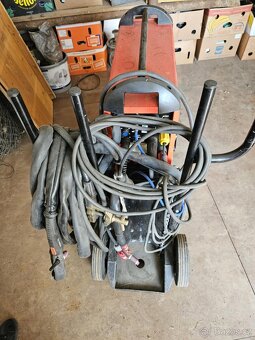 KEMPPI MASTER TIG 2500W AC/DC - 3