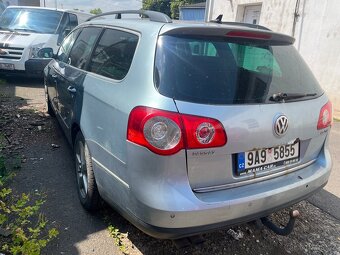 VW passat b6 - 3