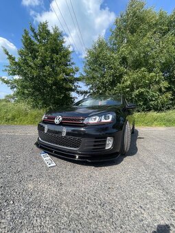 VW golf 6 GTD - 3