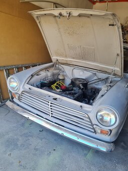 Cortina mk1 consule coupe - 3