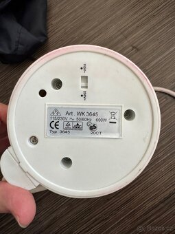 Cestovni rychlovarna minikonvice - 3