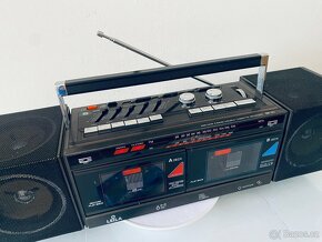 Radiomagnetofon Leila RR 20, r.89, Made in France - 3