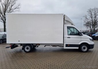 Volkswagen Crafter Kontajner 8 ePAL 2,0 TDi/140Hp - 3