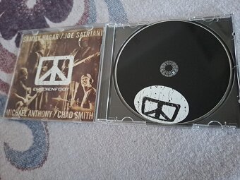 PRODAM CD CHICKENFOOT - 3
