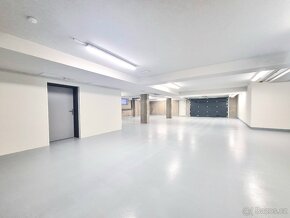 Pronájem, garážové stání, 13 m2, Jaroměř - 3