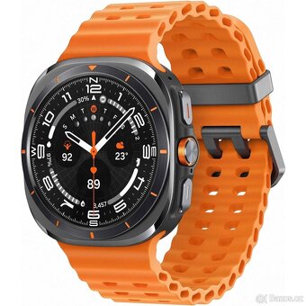 Koupím Samsung galaxy watch ultra - 3