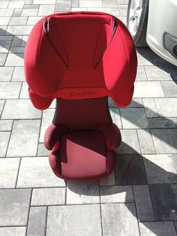 Autosedačka Cybex 15-36 kg - 3