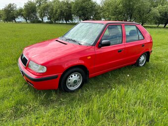 ŠKODA FELICIA LXI 1,3i 50kw r.v.1998 - 3