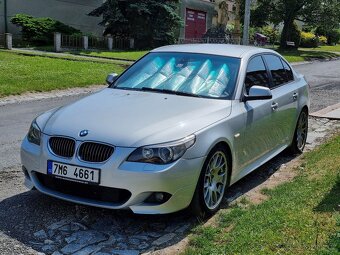 540i e60 M-paket originál - 3