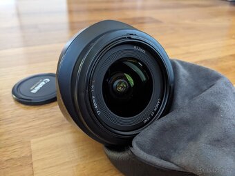 Skvělý univerzální objektiv Canon EF 17-40 mm f/4 L USM - 3