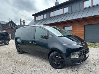 Hyundai STARIA 2.2 CRDi 130 kW, 4×4, automat, 9 míst, 65 000 - 3