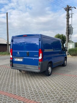 Peugeot Boxer 2.0, 96KW, 198000KM, Tažné, DPH, Klima - 3