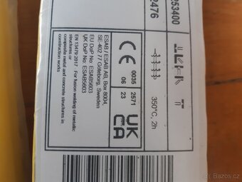 Elektrody - 3