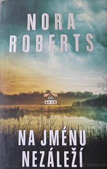 Nora Roberts a Danielle Steel - 3