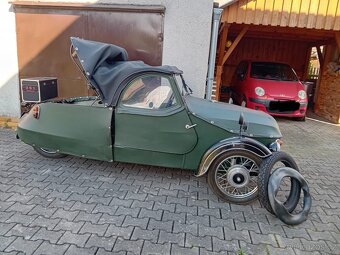 Velorex 350 - 3