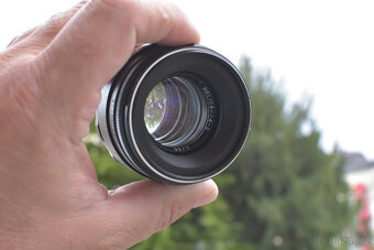 Helios 44-2 58mm f2...... M42 závit. - 3