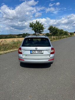 Škoda Octavia 1.6 TDi - 3