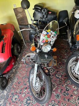 Yamaha Virago 535 - 3