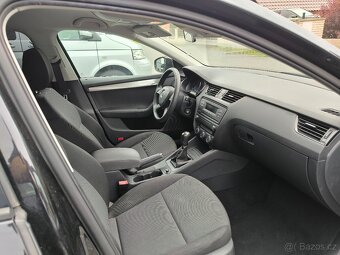 Škoda Octavia III combi, 1.4TSi 103kw, 6 rychlostí, 169000km - 3