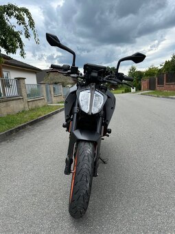 KTM Duke 125 - 3