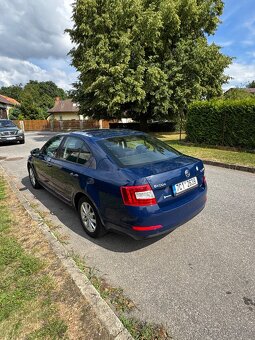 Škoda Octavia 3 CNG - 3