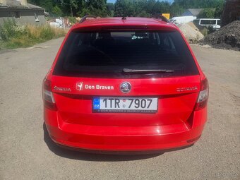 Škoda Octavia 1.5 TSI 110kw 2019 ČR - 3