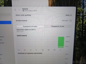 Apple MacBook Pro 16" 2019, i9 64GB/1TB - 3