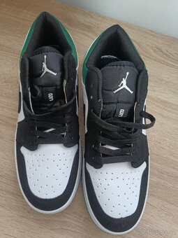 Nike Air Jordan green EUR 42 - 3