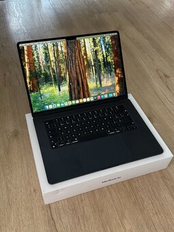 Macbook Air 15'' M2 Midnight - 3