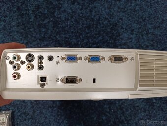 LCD Projektor 3M X45 - plně funkční - 3