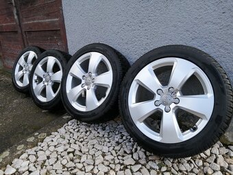 ALU kola AUDI 17“ - 3
