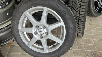Zimní Sada Alu 5x108 205/55 R16 Autec - 3